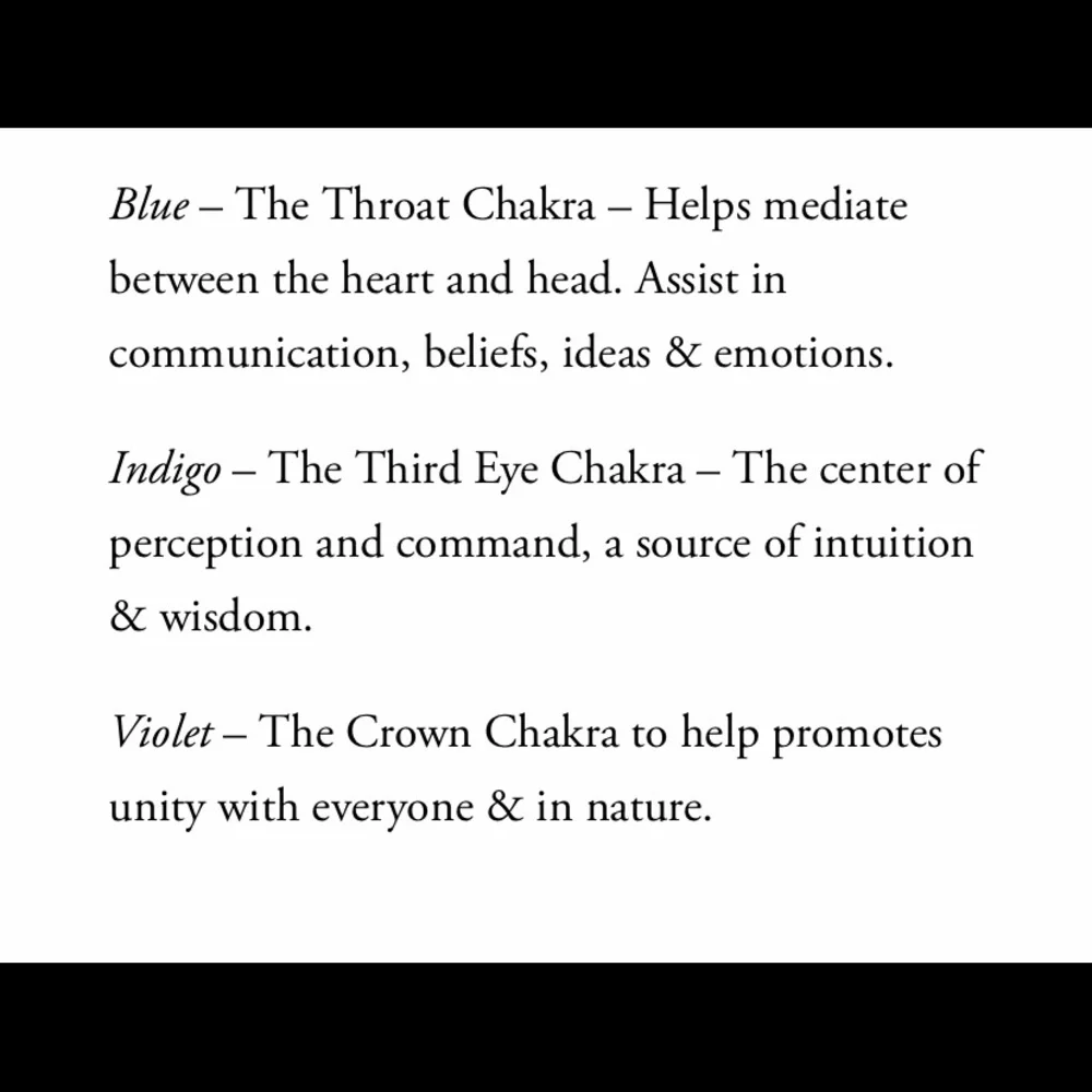 N/A chakra meditation
